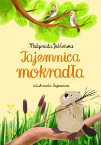 Tajemnica mokradła - Małgorzata Jabłońska - książka