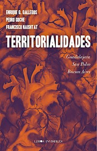 Territorialidades - Enrique G. Gallegos - ebook