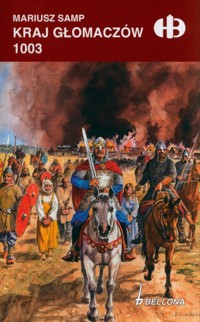 Kraj Głomaczów 1003 - Mariusz Samp - ebook + książka