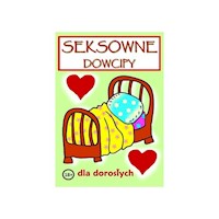 Seksowne dowcipy dla dorosłych -  - książka