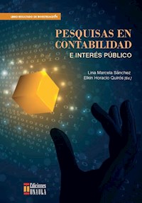 Pesquisas en contabilidad e interés público - Lina Marcela Sanchez - ebook