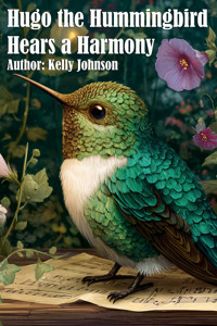 Hugo the Hummingbird Hears a Harmony - Kelly Johnson - ebook