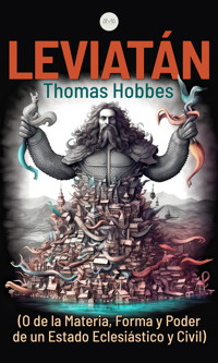 Leviatán - Hobbes - ebook