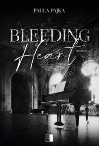 Bleeding Heart. Seria Bleeding. Tom 1 - Pajka Paula - książka