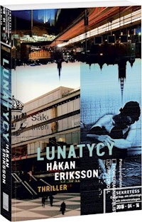 Lunatycy - Hakan Eriksson - książka