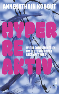 Hyperreaktiv - Annekathrin Kohout - ebook
