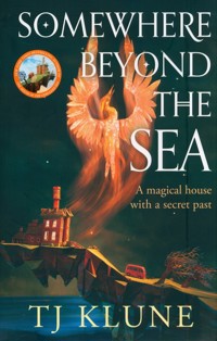 Somewhere Beyond the Sea - Klune TJ - książka