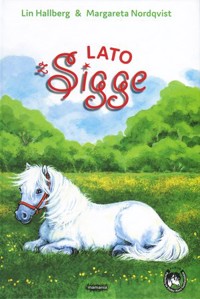 Lato z Sigge - Hallberg Lin - książka