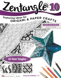 Zentangle 10 - Suzanne McNeill CZT - ebook