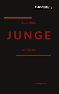 Junge - Peter Elben - ebook