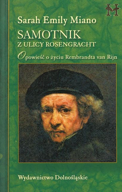 Okładka książki Samotnik z ulicy Rosengracht