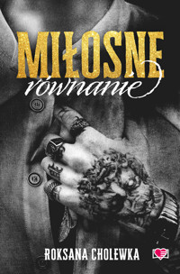 Miłosne równanie - Roksana Cholewka - ebook + audiobook + książka