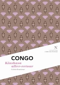 Congo : Kinshasa aller-retour - Colette Braeckman - ebook