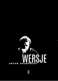 Wersje - Artur Grabowski - książka