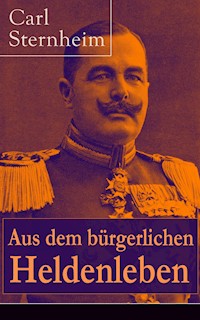Aus dem bürgerlichen Heldenleben - Carl Sternheim - ebook
