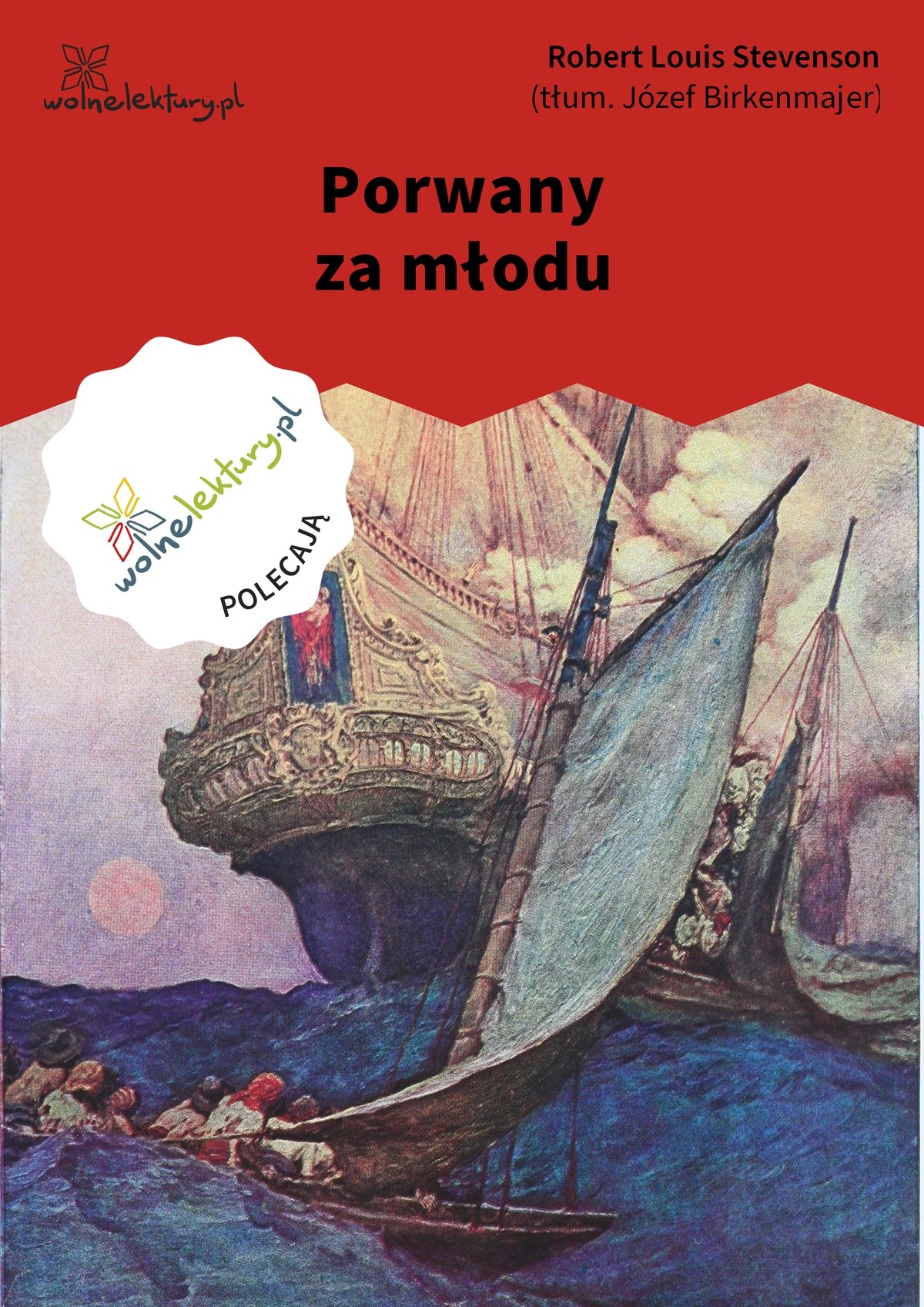 Porwany za młodu