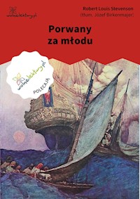 Porwany za młodu - Robert Louis Stevenson - ebook