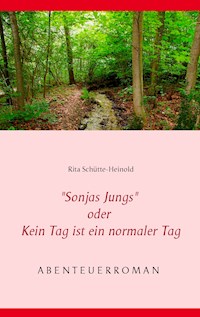 "Sonjas Jungs" oder Kein Tag ist ein normaler Tag - Rita Schütte-Heinold - ebook