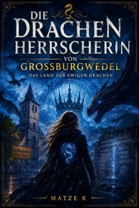 Die Drachenherrscherin von Großburgwedel - Matze K - ebook