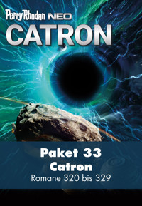 Perry Rhodan Neo Paket 33: Catron -  Rüdiger Schäfer - ebook
