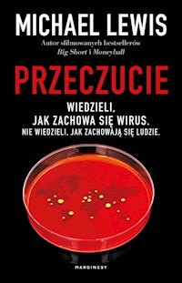 Przeczucie - Michael Lewis - książka