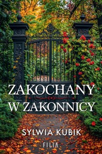 Zakochany w zakonnicy - Kubik Sylwia - ebook + audiobook + książka
