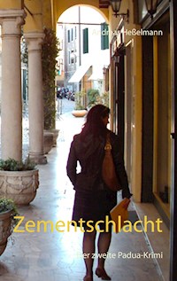 Zementschlacht - Andreas Heßelmann - ebook
