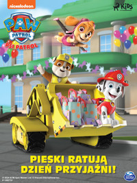 Psi Patrol: Pieski ratują Dzień Przyjaźni! - PAW Patrol - ebook + audiobook