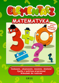 Elementarz - matematyka - Marta Kurdziel, Maria Zagnińska - książka