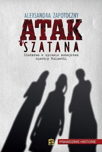 Atak szatana - Zapotoczny Aleksandra - książka