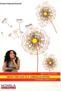 Język hiszpański Zbiór ćwiczeń dla gimnazjalistów + CD mp3 - Ratajczak-Matusiak Elżbieta - książka