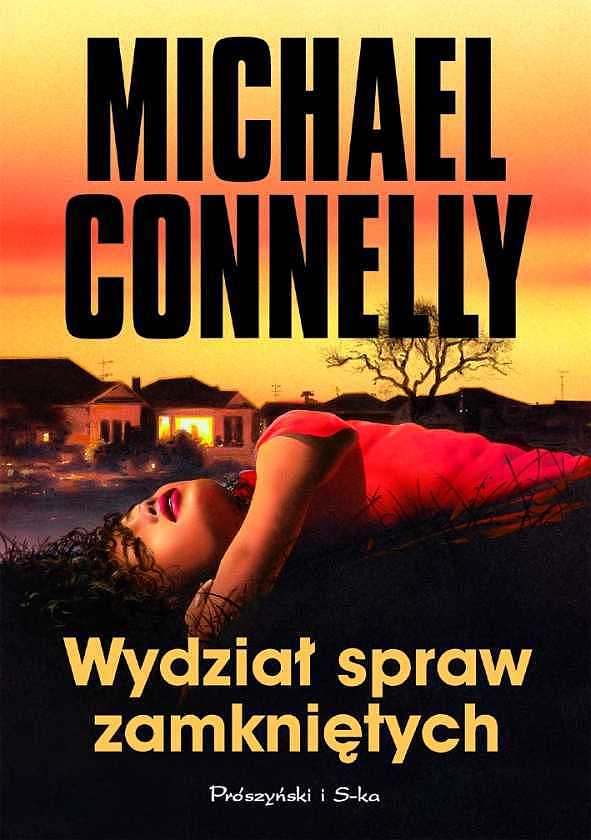 Okładka książki Wydział spraw zamkniętych