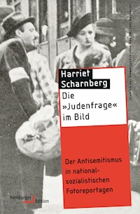 Die "Judenfrage" im Bild - Harriet Scharnberg - ebook