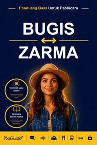 The Language Guide for Travelers - Buginese to Zarma - YouGuide - ebook