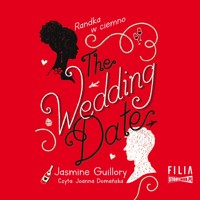The Wedding Date. Randka w ciemno - Guillory Jasmine - ebook + audiobook + książka