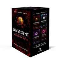 Divergent Series Box Set - Veronica Roth - książka
