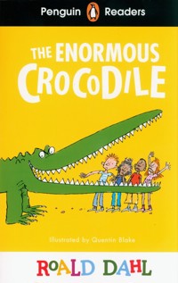 Penguin Readers Level 1: Roald Dahl The Enormous Crocodile - Dahl Roald - książka