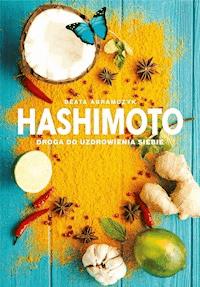 Hashimoto - Beata Abramczyk - ebook + audiobook + książka