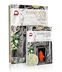 Kambodża i Laos - Kozłowski Łukasz - książka