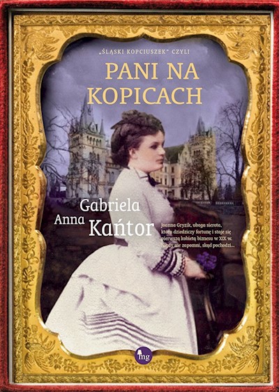 Okładka książki Pani Na Kopicach