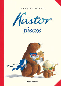 Kastor piecze - Lars Klinting - książka
