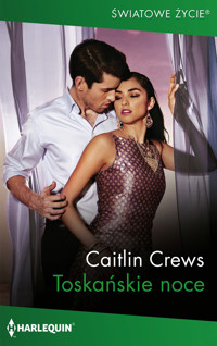 Toskańskie noce - Caitlin Crews - ebook