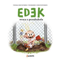 Edek wraca z przedszkola Tom 4 - Brunstrom Thomas - książka