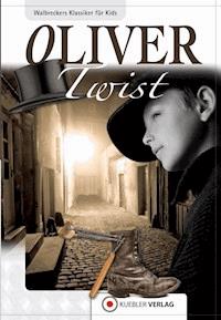 Oliver Twist - Dirk Walbrecker - ebook