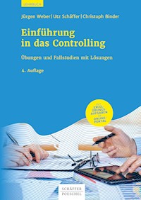 Einführung in das Controlling - Jürgen Weber - ebook