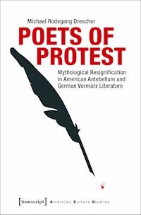 Poets of Protest - Michael Rodegang Drescher - ebook
