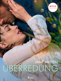 Überredung - Jane Austen - ebook