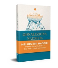 Odnaleziona nadzieja - Jaworowski Michał - książka