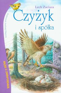 Czyżyk i spółka - Lech Zaciura - audiobook + książka