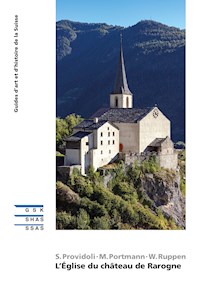 L’Église du château de Rarogne - Sophie Providoli - ebook